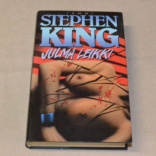 Stephen King Julma leikki